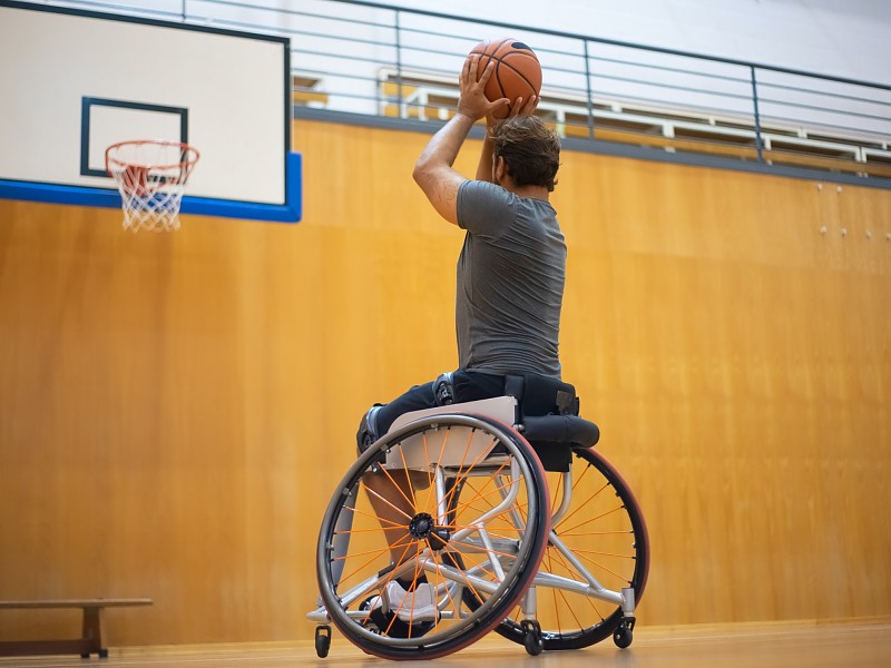 Activitat física i discapacitat