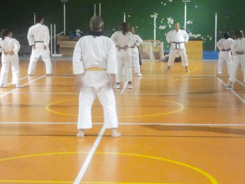 Escola de Karate