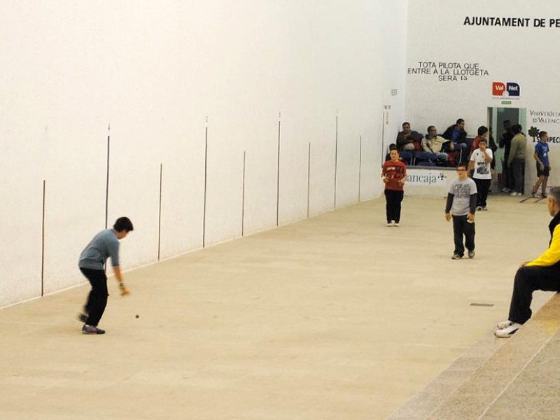 Escola de Pilota Valenciana