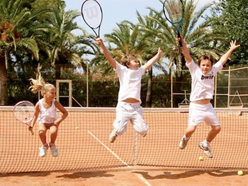 Escola Municipal de Tennis